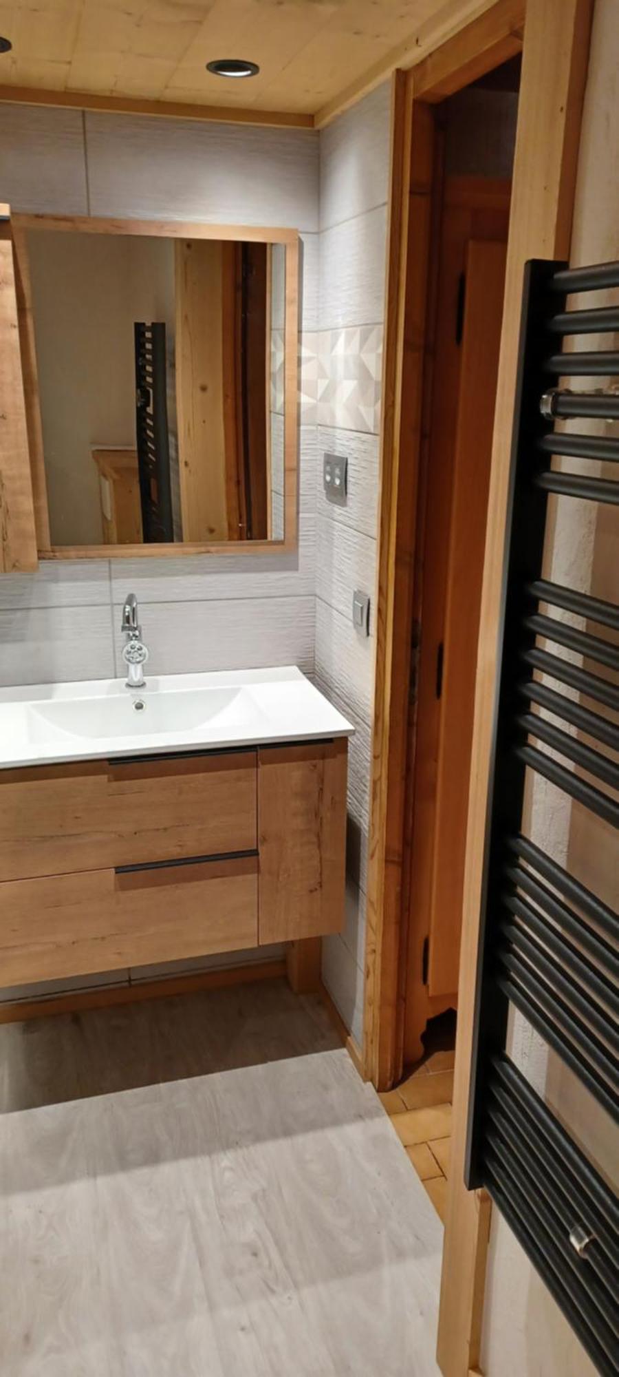 拉格利塔兹Les Fenetres Du Mont Blanc公寓 外观 照片